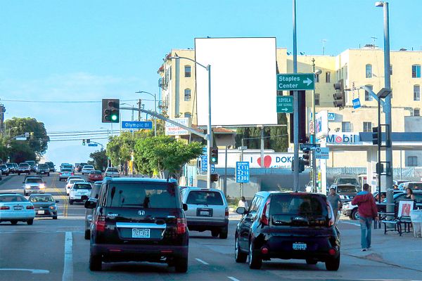 Alvarado ES 150ft N/O Olympic  CCP (NO EXT) F/S - 1