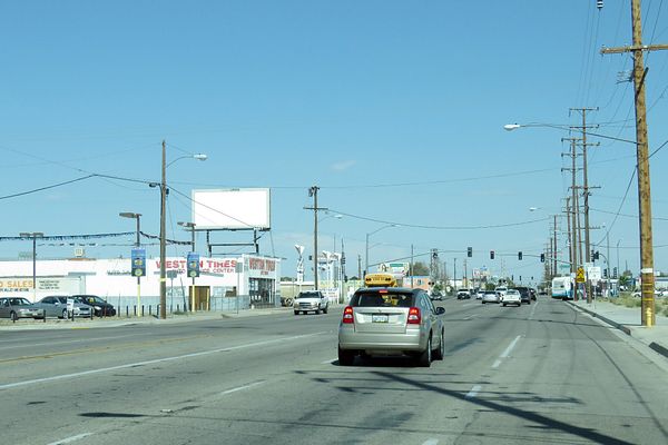 Av I NS 165ft W/O Sierra Hwy F/W - 1