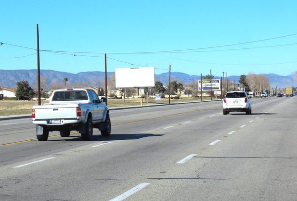 Av K SS 0.3mi W/O Sierra Hwy F/E - 2