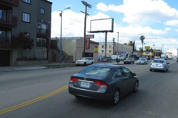 Burbank SS 100ft E/O Bonner F/E - 2