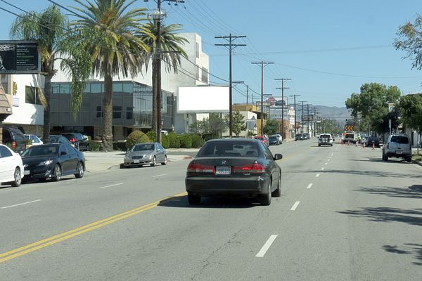 Cahuenga WS 75ft N/O Cumpston F/S - 1