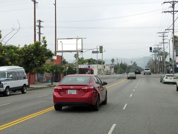 Cahuenga ES 25ft S/O Chandler F/N - 1