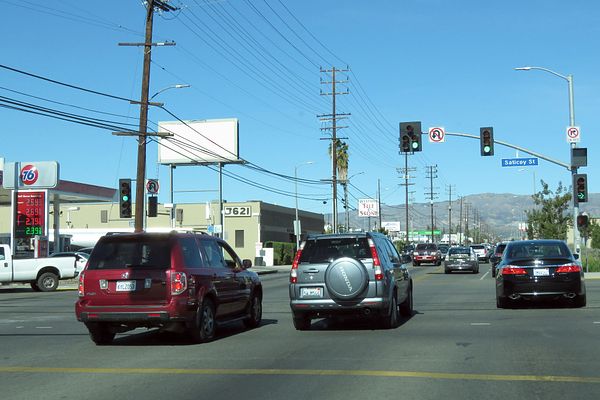Canoga WS 125ft N/O Saticoy F/S - 2