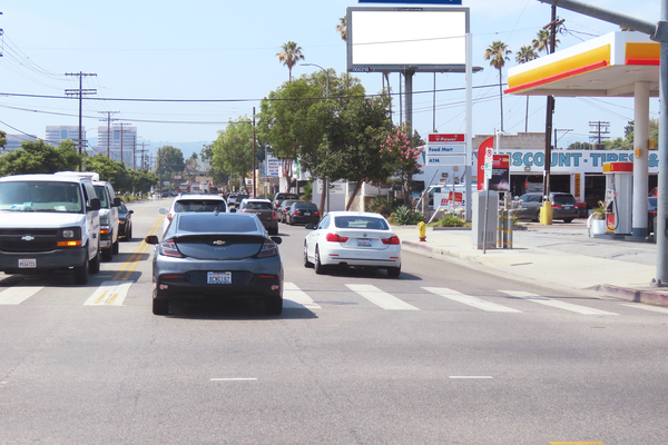 Canoga WS 195ft S/O Sherman Way F/N - 1