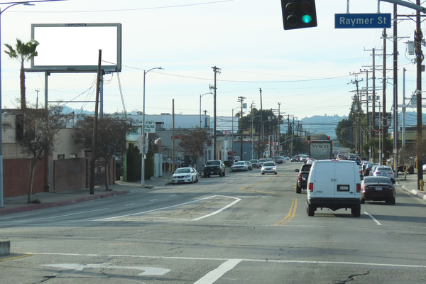Coldwater Cyn ES 200ft S/O Raymer F/N - 1