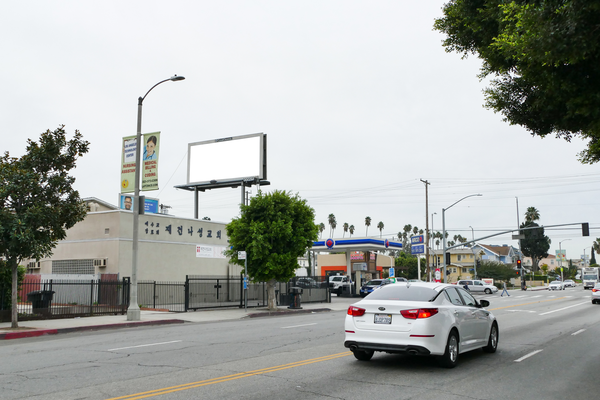 Crenshaw ES 87ft N/O Venice F/N - 1