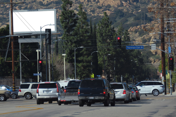 Devonshire SS 100ft W/O Topanga Cyn F/E - 2
