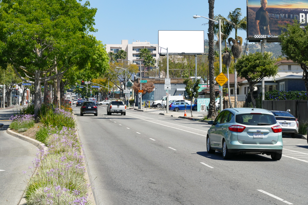 Fairfax ES 230ft S/O Santa Monica F/S - 2