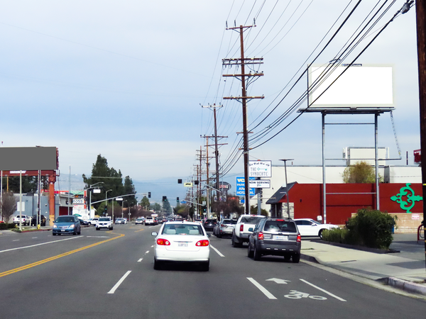 Fallbrook ES 180ft N/O Sylvan F/S - 1