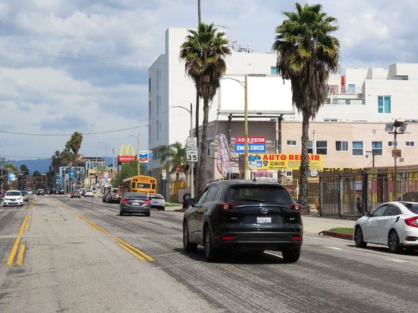 Figueroa ES 50ft N/O 41st F/S - 1