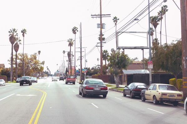 Figueroa WS 105ft N/O 46th F/N - 1