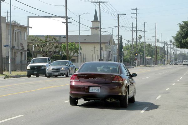 Figueroa ES 310ft N/O 59th Pl F/N - 1
