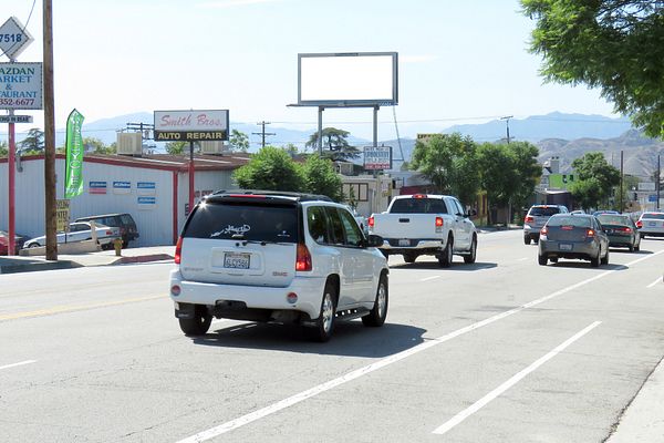 Foothill SS 299ft E/O Plainview F/E - 2