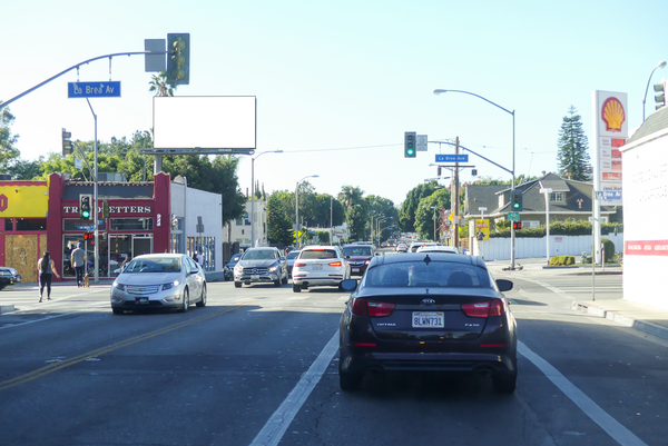 Fountain SS 60ft W/O La Brea F/E - 2