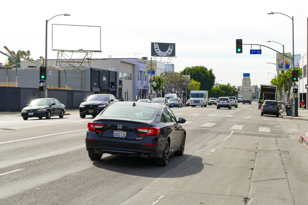La Brea ES 90ft S/O 1st F/N - 1