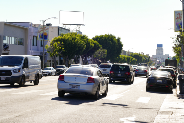 La Brea ES 346ft S/O 1st F/N - 1