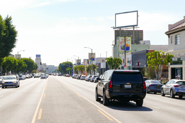 La Brea WS 346ft N/O 2nd F/N - 1