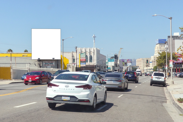 La Brea WS 100ft S/O 9th CP (NO EXT) F/S - 1