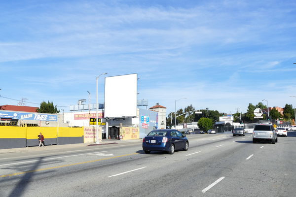 La Brea WS 100ft S/O Edgewood CCP (NO EXT) F/S - 1