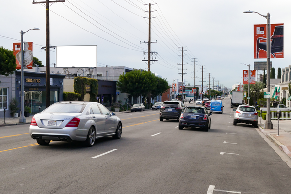 La Cienega ES 161ft N/O Willoughby F/N - 1