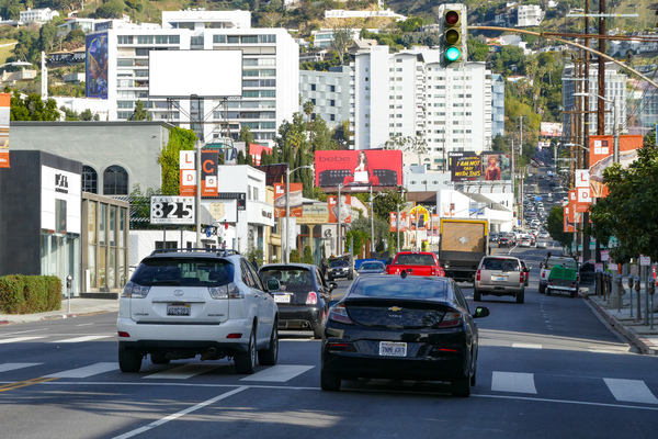 La Cienega WS 650ft N/O Sherwood F/S - 1