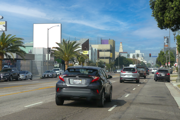 La Cienega WS 95ft S/O Whitworth CCP (NO EXT) F/S - 2