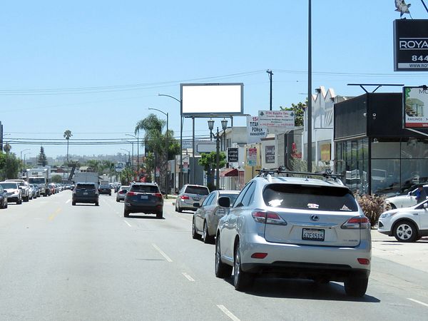 La Cienega WS 55ft S/O Pickford F/N - 1