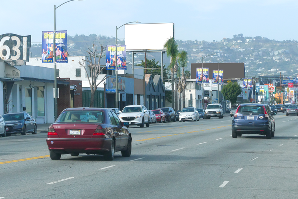 La Cienega WS 55ft S/O Pickford F/S - 2