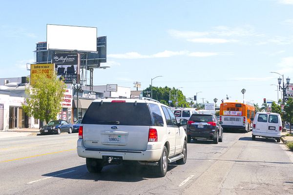 La Cienega ES 150ft S/O Pickford F/N - 1