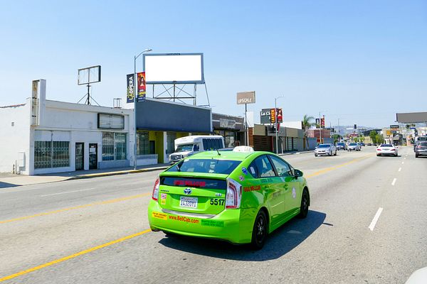 La Cienega WS 293ft S/O Airdrome F/S - 1
