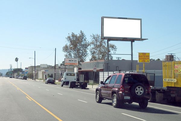 Lankershim WS 155ft N/O Neenach F/N - 1