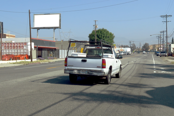 Lankershim WS 155ft N/O Neenach F/S - 1