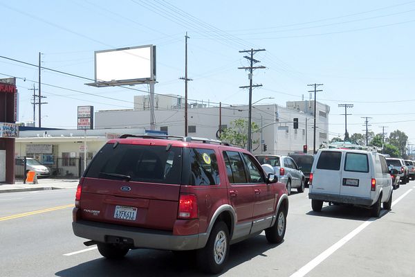 Lankershim ES 65ft N/O Stagg F/N - 1