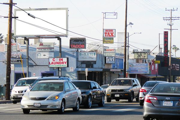 Lankershim ES 200ft S/O Saticoy F/N - 1