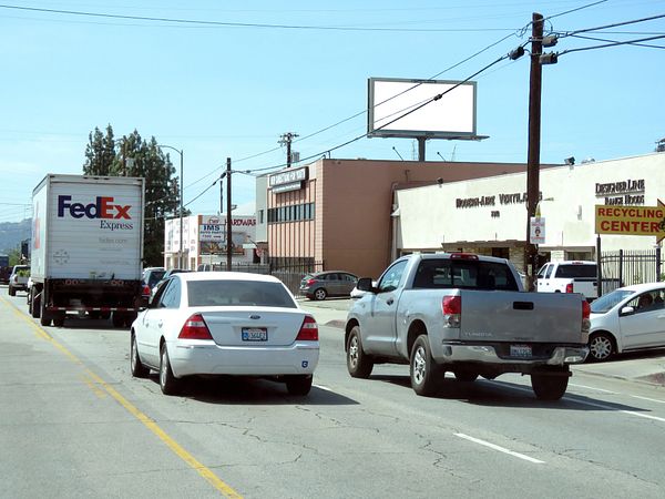 Lankershim WS 715ft N/O Sherman Way F/N - 1