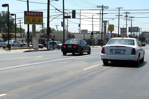 Lankershim ES 100ft S/O Van Owen CP (NO EXT) F/N - 1