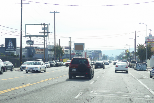 Lankershim ES 96ft N/O Archwood F/N - 1