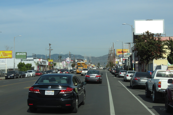 Lankershim ES 355ft N/O Kittridge F/S - 1