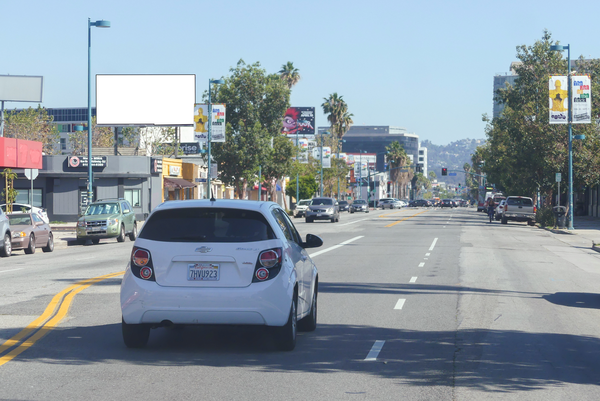 Lankershim ES 110ft S/O Collins F/N - 1