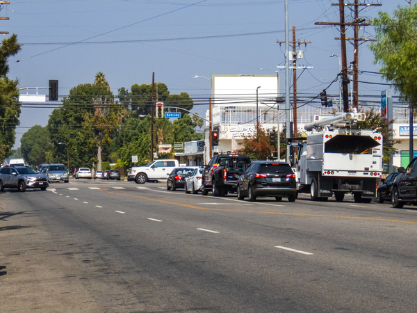 Lindley ES 105ft N/O Saticoy F/S - 1
