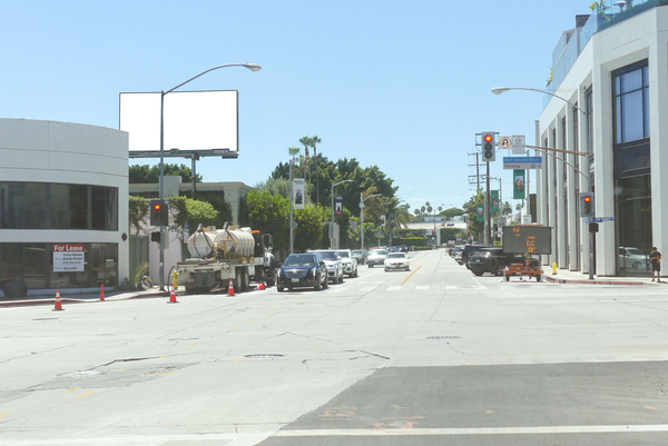 Melrose SS 120ft W/O San Vicente F/E - 2