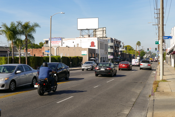Melrose SS 50ft E/O Larchmont F/E - 1