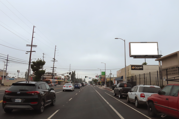 Nordhoff SS 160ft W/O Van Nuys F/W - 1