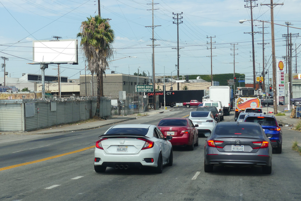 Olympic SS 135ft E/O Santa Fe F/E - 2