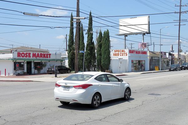 Oxnard SS 100ft W/O Farmdale F/E - 1
