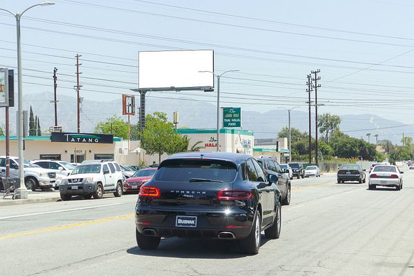 Oxnard NS 110ft W/O Whitnall Hwy F/W - 1