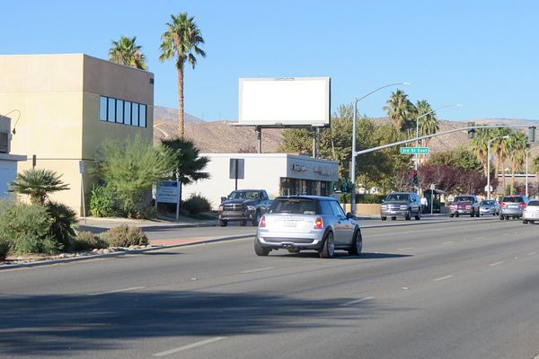 Palmdale SS 0.3mi E/O Division F/E - 1