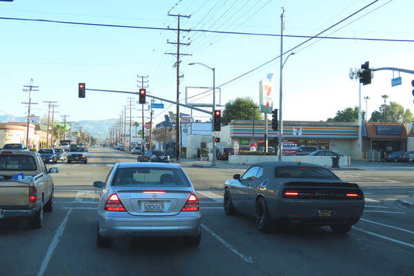 Reseda ES 218ft N/O Roscoe F/S - 1