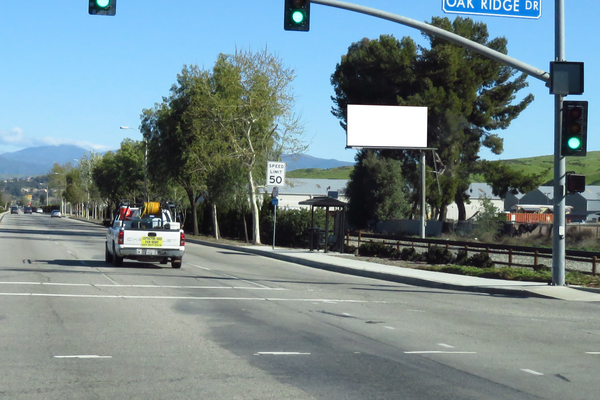 San Fernando ES 300ft N/O Oakridge Dr F/S - 1