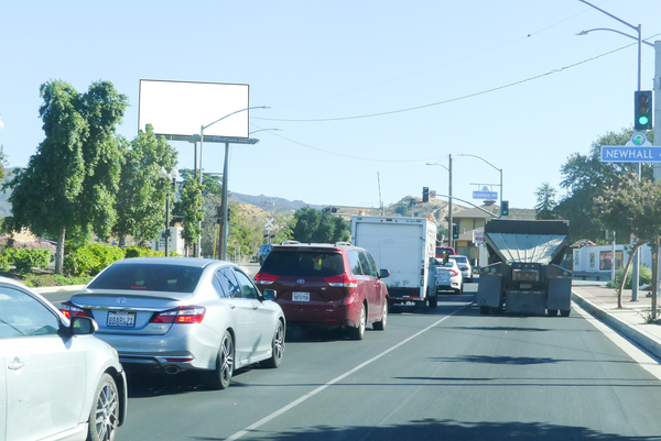 San Fernando ES 20ft S/O Railroad F/N - 1